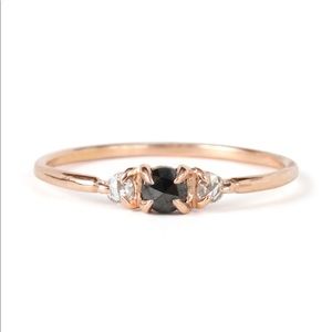 Catbird Maleficent Ring - size 4